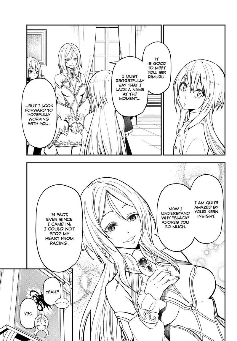 Tensei Shitara Slime Datta Ken, Chapter 135 image 07